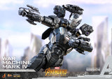 Hot Toys Marvel Avengers Infinity War War Machine Mark IV Diecast 1/6 Scale Action Figure