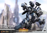Hot Toys Marvel Avengers Infinity War War Machine Mark IV Diecast 1/6 Scale Action Figure