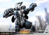 Hot Toys Marvel Avengers Infinity War War Machine Mark IV Diecast 1/6 Scale Action Figure