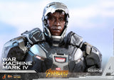Hot Toys Marvel Avengers Infinity War War Machine Mark IV Diecast 1/6 Scale Action Figure