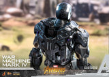 Hot Toys Marvel Avengers Infinity War War Machine Mark IV Diecast 1/6 Scale Action Figure