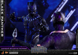 Hot Toys Marvel Black Panther Black Panther 1/6 Scale 12" Figure