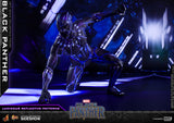 Hot Toys Marvel Black Panther Black Panther 1/6 Scale 12" Figure