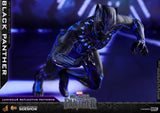 Hot Toys Marvel Black Panther Black Panther 1/6 Scale 12" Figure