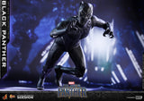 Hot Toys Marvel Black Panther Black Panther 1/6 Scale 12" Figure