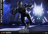 Hot Toys Marvel Black Panther Black Panther 1/6 Scale 12" Figure