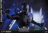 Hot Toys Marvel Black Panther Black Panther 1/6 Scale 12" Figure