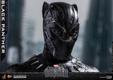 Hot Toys Marvel Black Panther Black Panther 1/6 Scale 12" Figure