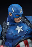 Sideshow Marvel Comics Captain America Premium Format Figure Statue