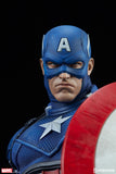 Sideshow Marvel Comics Captain America Premium Format Figure Statue