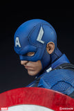 Sideshow Marvel Comics Captain America Premium Format Figure Statue