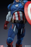 Sideshow Marvel Comics Captain America Premium Format Figure Statue