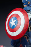 Sideshow Marvel Comics Captain America Premium Format Figure Statue