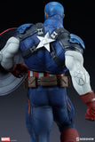 Sideshow Marvel Comics Captain America Premium Format Figure Statue