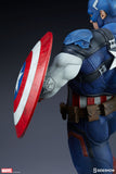 Sideshow Marvel Comics Captain America Premium Format Figure Statue