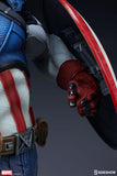 Sideshow Marvel Comics Captain America Premium Format Figure Statue