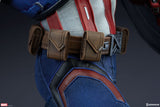 Sideshow Marvel Comics Captain America Premium Format Figure Statue