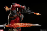 Sideshow Marvel Deadpool Heat-Seeker Premium Format Figure Statue