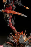 Sideshow Marvel Deadpool Heat-Seeker Premium Format Figure Statue
