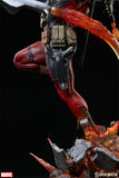 Sideshow Marvel Deadpool Heat-Seeker Premium Format Figure Statue
