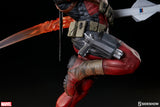 Sideshow Marvel Deadpool Heat-Seeker Premium Format Figure Statue