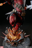 Sideshow Marvel Deadpool Heat-Seeker Premium Format Figure Statue