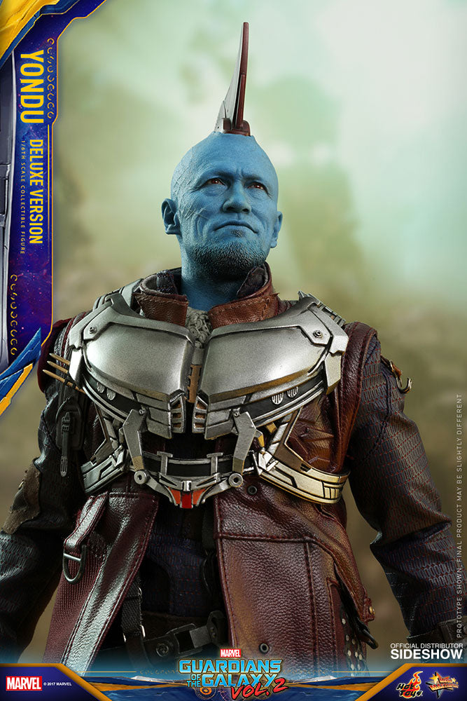 Hot Toys Marvel Guardians of The Galaxy Vol. 2 Yondu (Dexlue