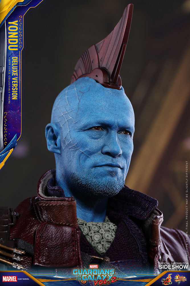 Hot Toys Marvel Guardians of The Galaxy Vol. 2 Yondu (Dexlue