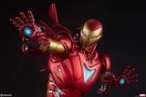 Sideshow Marvel Comics Adi Granov Artist Series Iron Man Extremis Mark II Statue