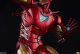 Sideshow Marvel Comics Adi Granov Artist Series Iron Man Extremis Mark II Statue