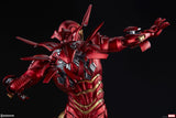Sideshow Marvel Comics Adi Granov Artist Series Iron Man Extremis Mark II Statue