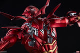Sideshow Marvel Comics Adi Granov Artist Series Iron Man Extremis Mark II Statue