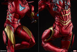 Sideshow Marvel Comics Adi Granov Artist Series Iron Man Extremis Mark II Statue