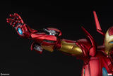 Sideshow Marvel Comics Adi Granov Artist Series Iron Man Extremis Mark II Statue