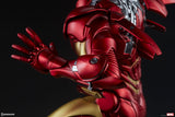 Sideshow Marvel Comics Adi Granov Artist Series Iron Man Extremis Mark II Statue