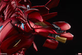 Sideshow Marvel Comics Adi Granov Artist Series Iron Man Extremis Mark II Statue