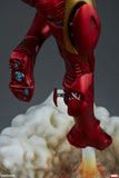 Sideshow Marvel Comics Adi Granov Artist Series Iron Man Extremis Mark II Statue