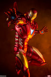 Sideshow Marvel Comics Adi Granov Artist Series Iron Man Extremis Mark II Statue