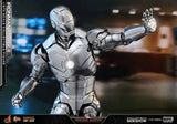 Hot Toys Marvel Iron Man Iron Man Mark II Diecast 1/6 Scale Figure