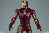 Sideshow Marvel Iron Man Iron Man Mark III Maquette Statue