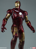 Sideshow Marvel Iron Man Iron Man Mark III Maquette Statue