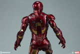 Sideshow Marvel Iron Man Iron Man Mark III Maquette Statue