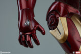 Sideshow Marvel Iron Man Iron Man Mark III Maquette Statue