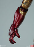Sideshow Marvel Iron Man Iron Man Mark III Maquette Statue