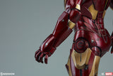 Sideshow Marvel Iron Man Iron Man Mark III Maquette Statue