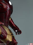 Sideshow Marvel Iron Man Iron Man Mark III Maquette Statue