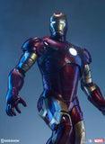 Sideshow Marvel Iron Man Iron Man Mark III Maquette Statue