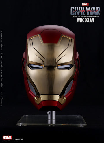 Dimension Studio Marvel Captain America Civil War Iron Man Mark XLVI 1 – Maybang's Collectibles