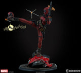 Sideshow Marvel Comics Lady Deadpool Premium Format Figure Statue