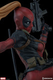 Sideshow Marvel Comics Lady Deadpool Premium Format Figure Statue